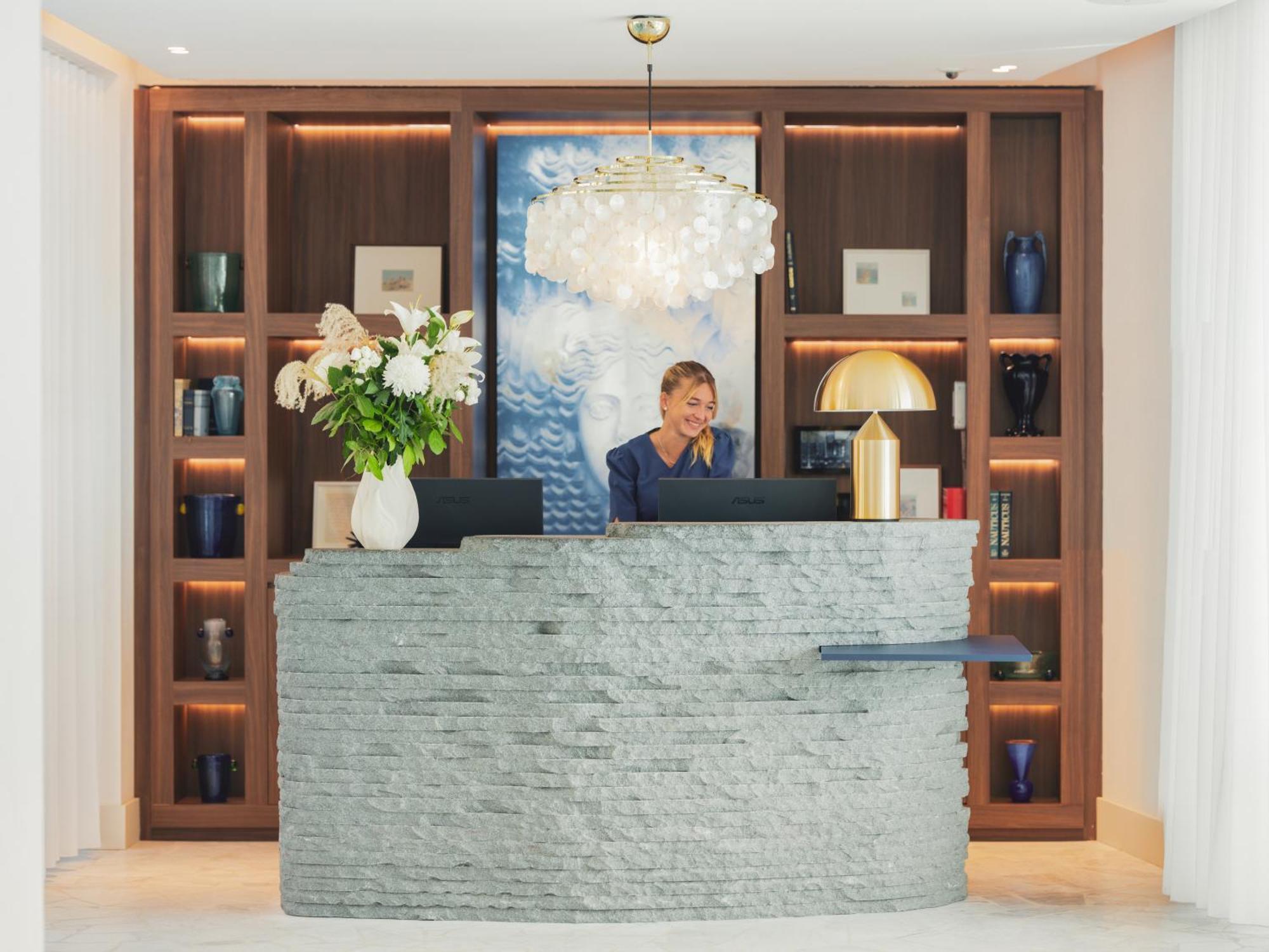 קארי-לה-רואה Bleu Hotel & Spa מראה חיצוני תמונה