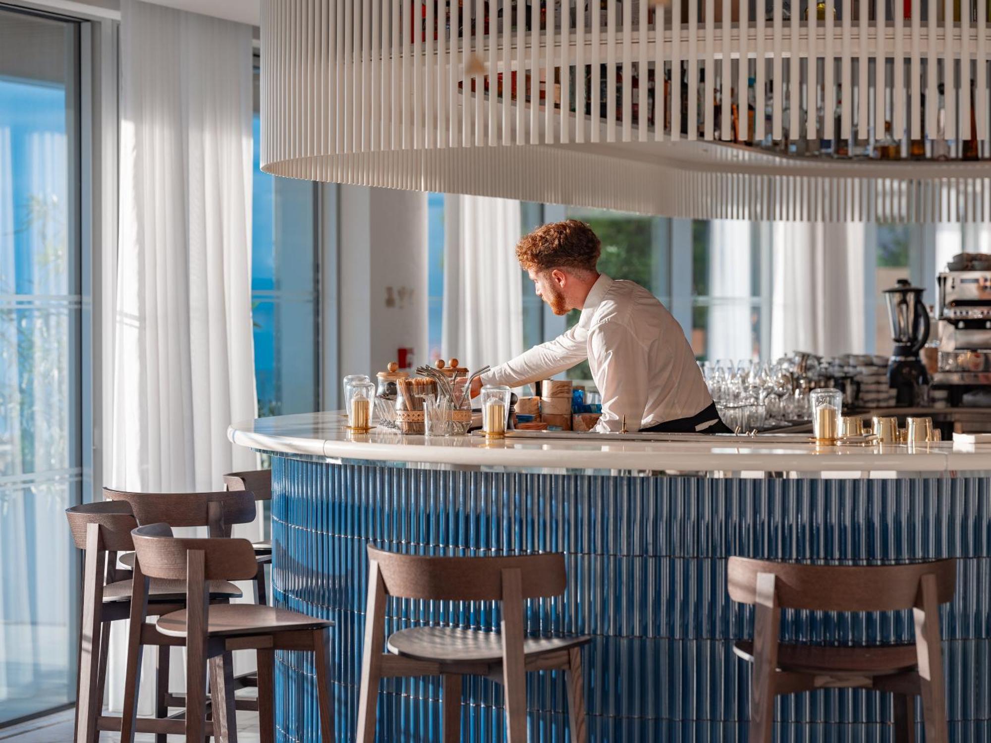 קארי-לה-רואה Bleu Hotel & Spa מראה חיצוני תמונה