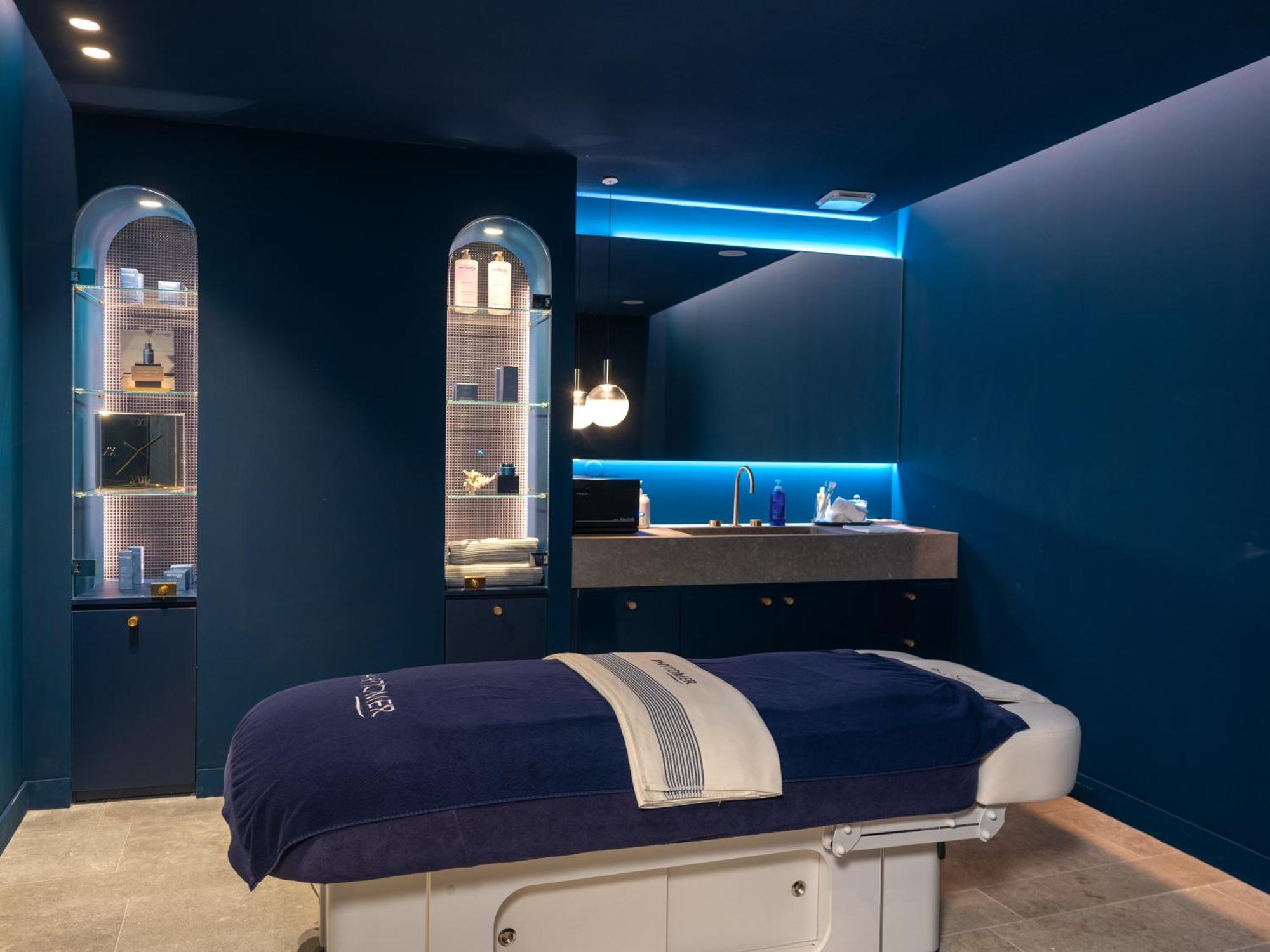קארי-לה-רואה Bleu Hotel & Spa מראה חיצוני תמונה