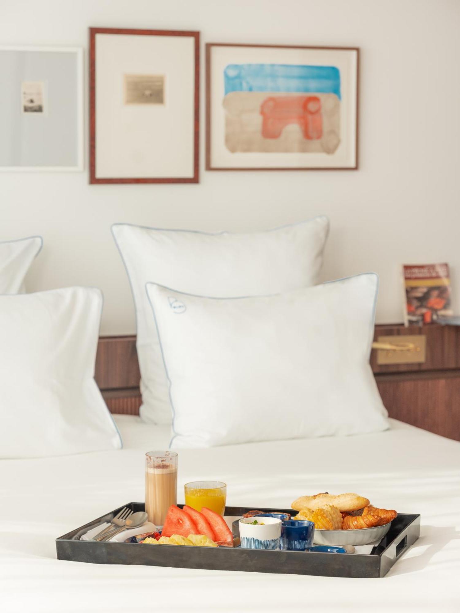קארי-לה-רואה Bleu Hotel & Spa מראה חיצוני תמונה