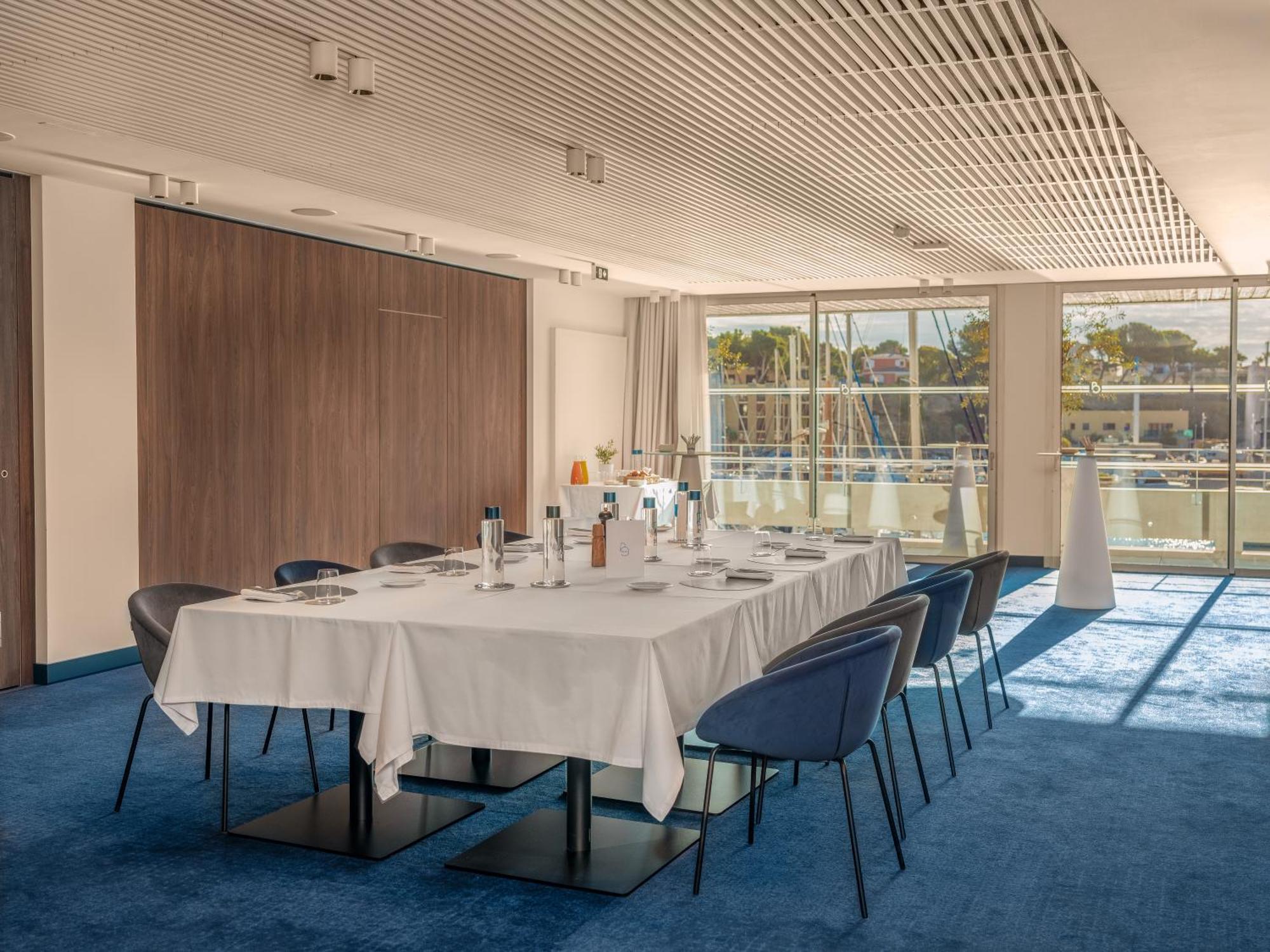 קארי-לה-רואה Bleu Hotel & Spa מראה חיצוני תמונה