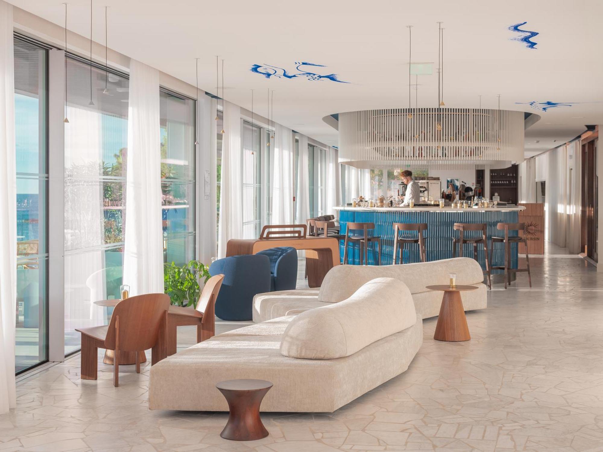 קארי-לה-רואה Bleu Hotel & Spa מראה חיצוני תמונה