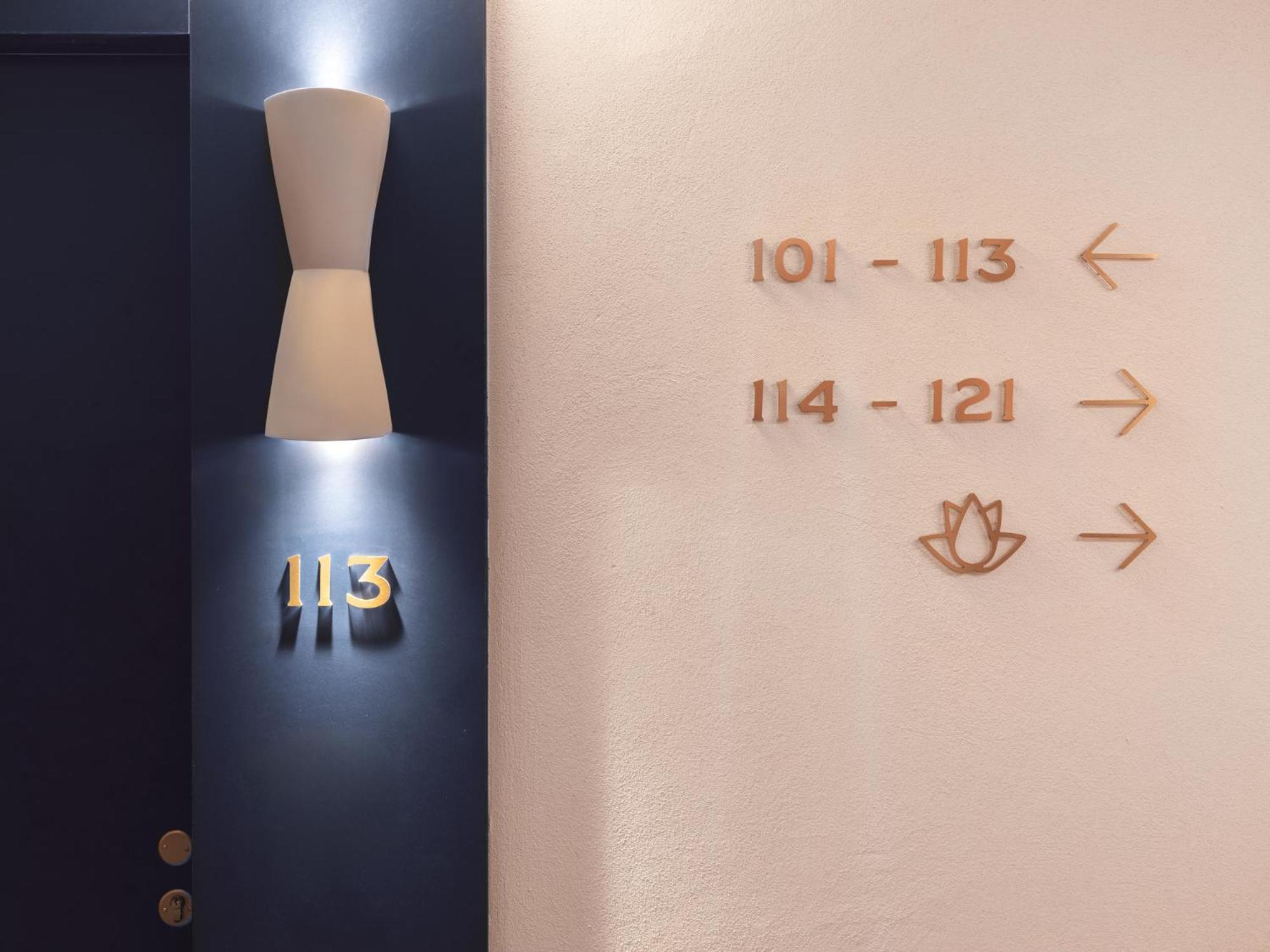 קארי-לה-רואה Bleu Hotel & Spa מראה חיצוני תמונה