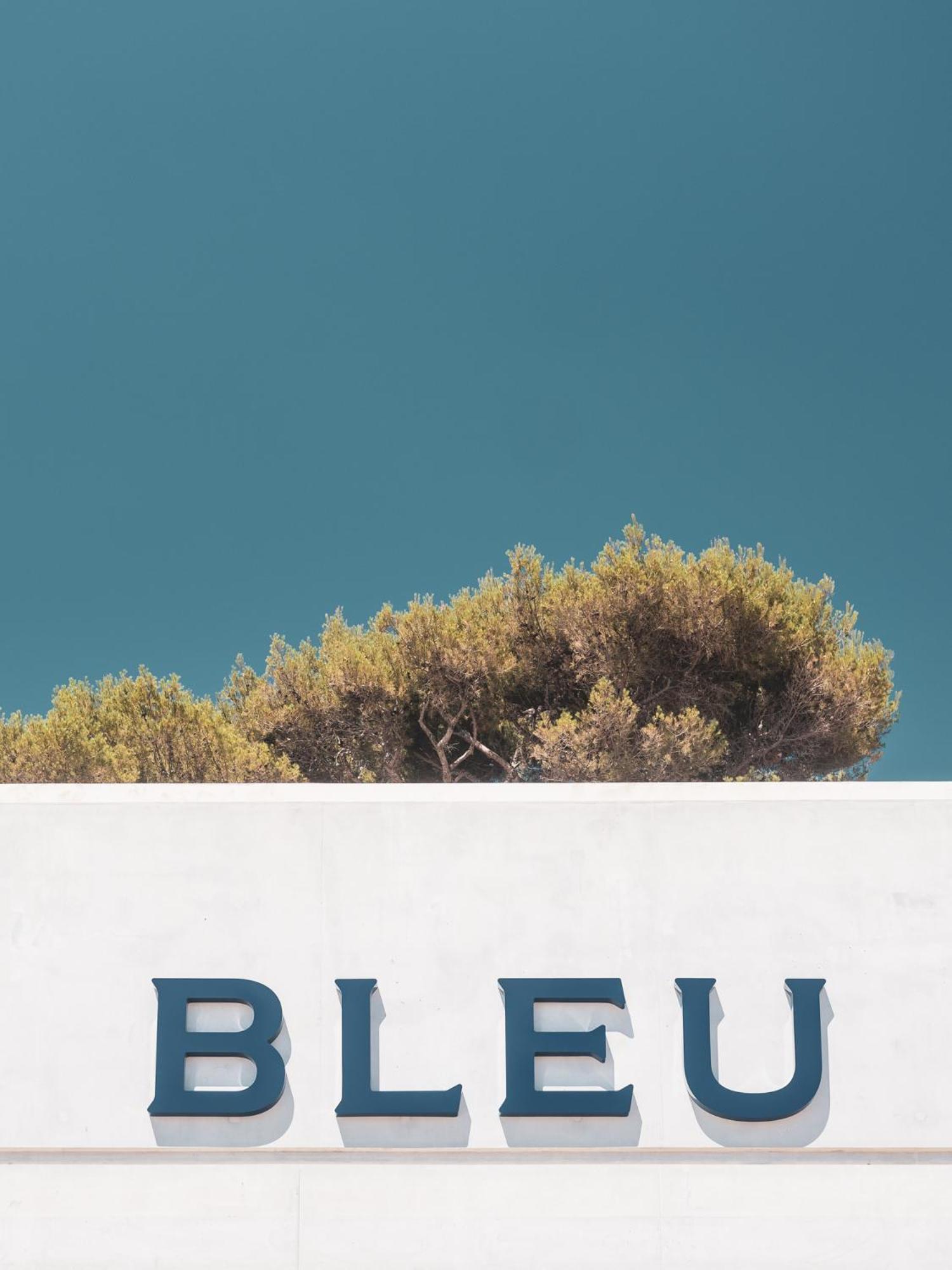 קארי-לה-רואה Bleu Hotel & Spa מראה חיצוני תמונה