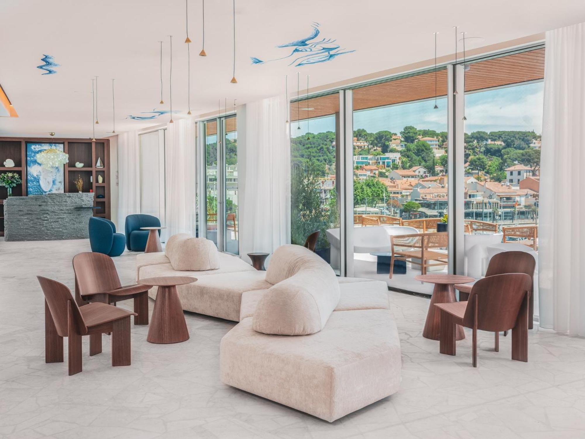 קארי-לה-רואה Bleu Hotel & Spa מראה חיצוני תמונה