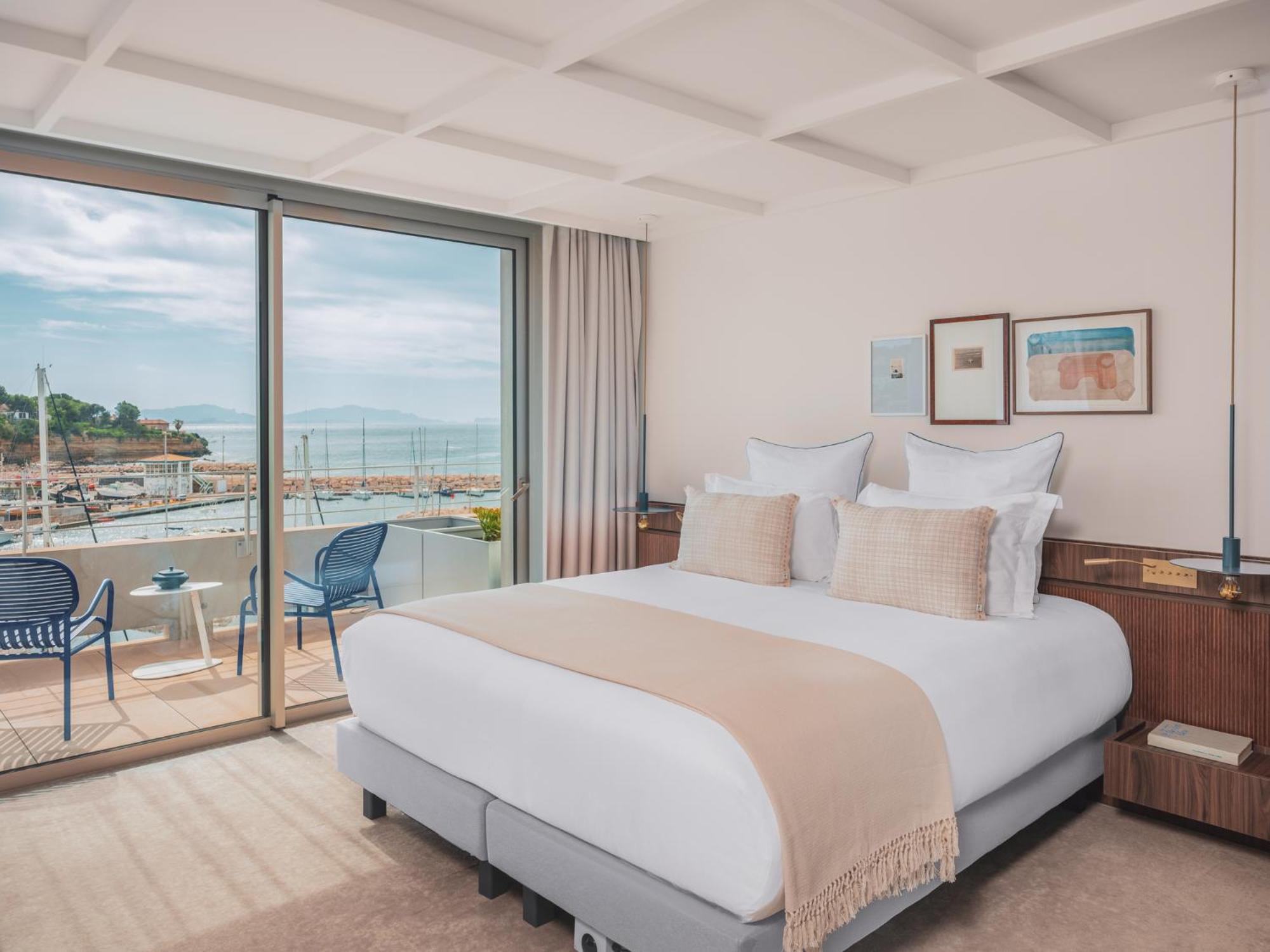 קארי-לה-רואה Bleu Hotel & Spa מראה חיצוני תמונה